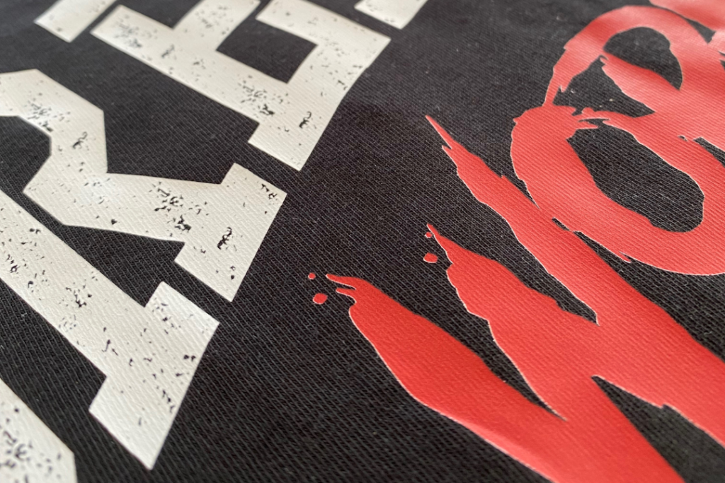 DTF – Direct to Film Druck