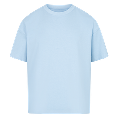 Oversized T-Shirt Detailansicht