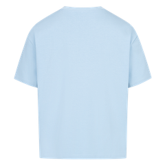 Oversized T-Shirt Detailansicht